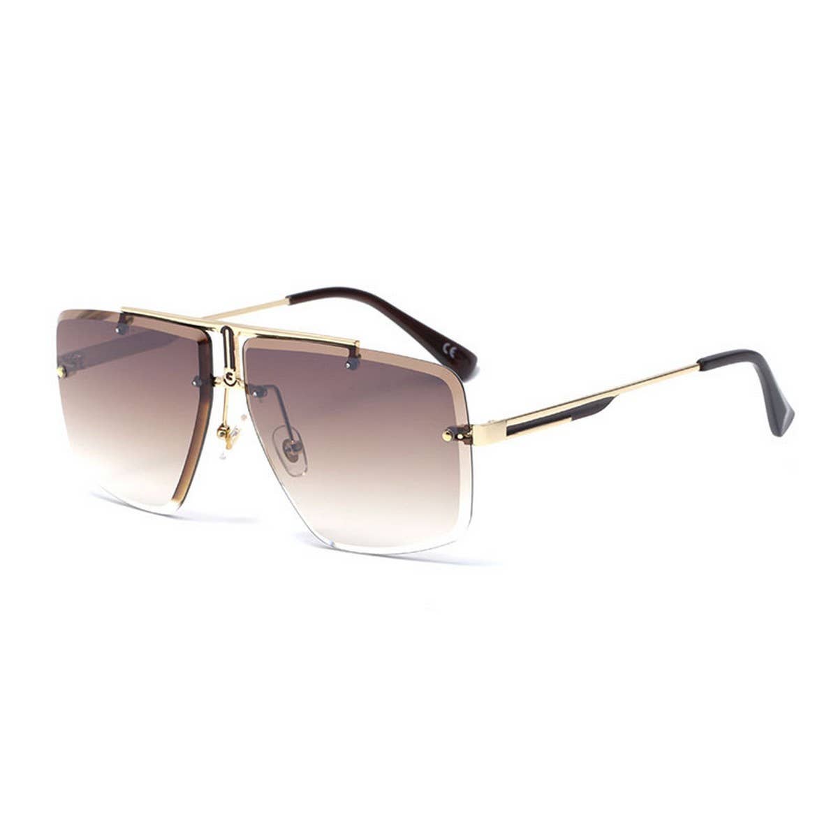 FRAMELESS SUNGLASSES FASHION TREND SUNGLASSES_CWASG0595
