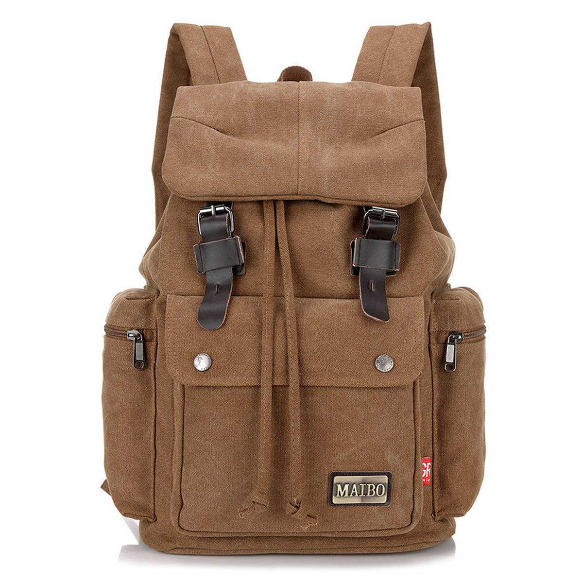 HIGH CAPACITY BACK TO SCHOOL CANVAS BACKPACK_CWAB2207