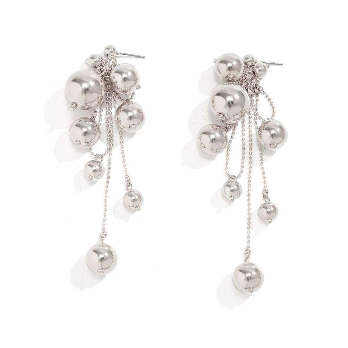 IMITATION PEARL TASSEL PENDANT EARRINGS_CWAJE1155