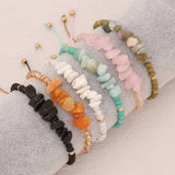 HAND WOVEN NATURAL STONE BRACELET_CWAJE0648