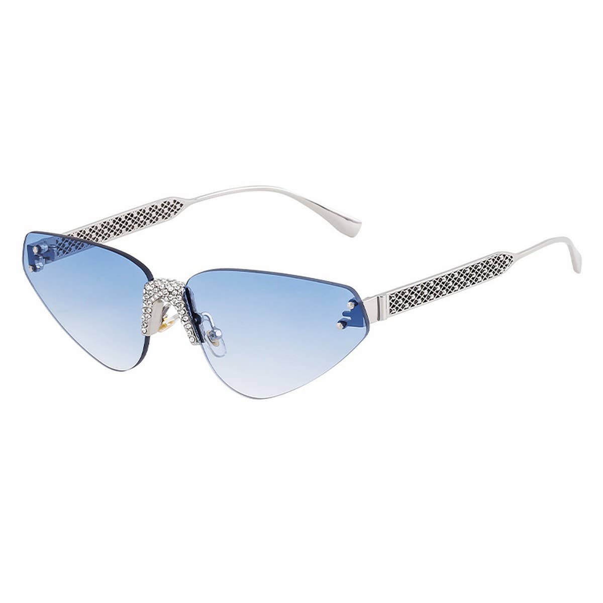 FASHION FRAMELESS DIAMOND SUNGLASSES_CWASG0659