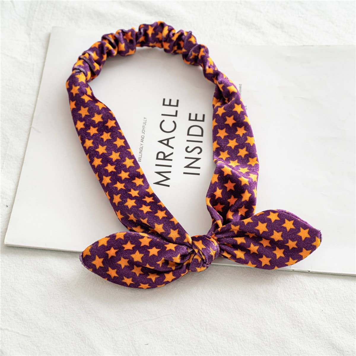 NEW CHRISTMAS CROSS HAIRBAND_CWAHA1955