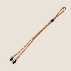 MULTICOLOR SPORTS SUNGLASSES LANYARD CORD BUCKLE_CWMM1147