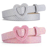 FASHIONABLE LADIES DECORATIVE BELT_CWABE0577