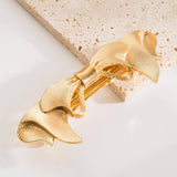 ELEGANT TWIST BOW SPRING ELASTIC PONYTAIL HAIR TIE_CWAHA6210