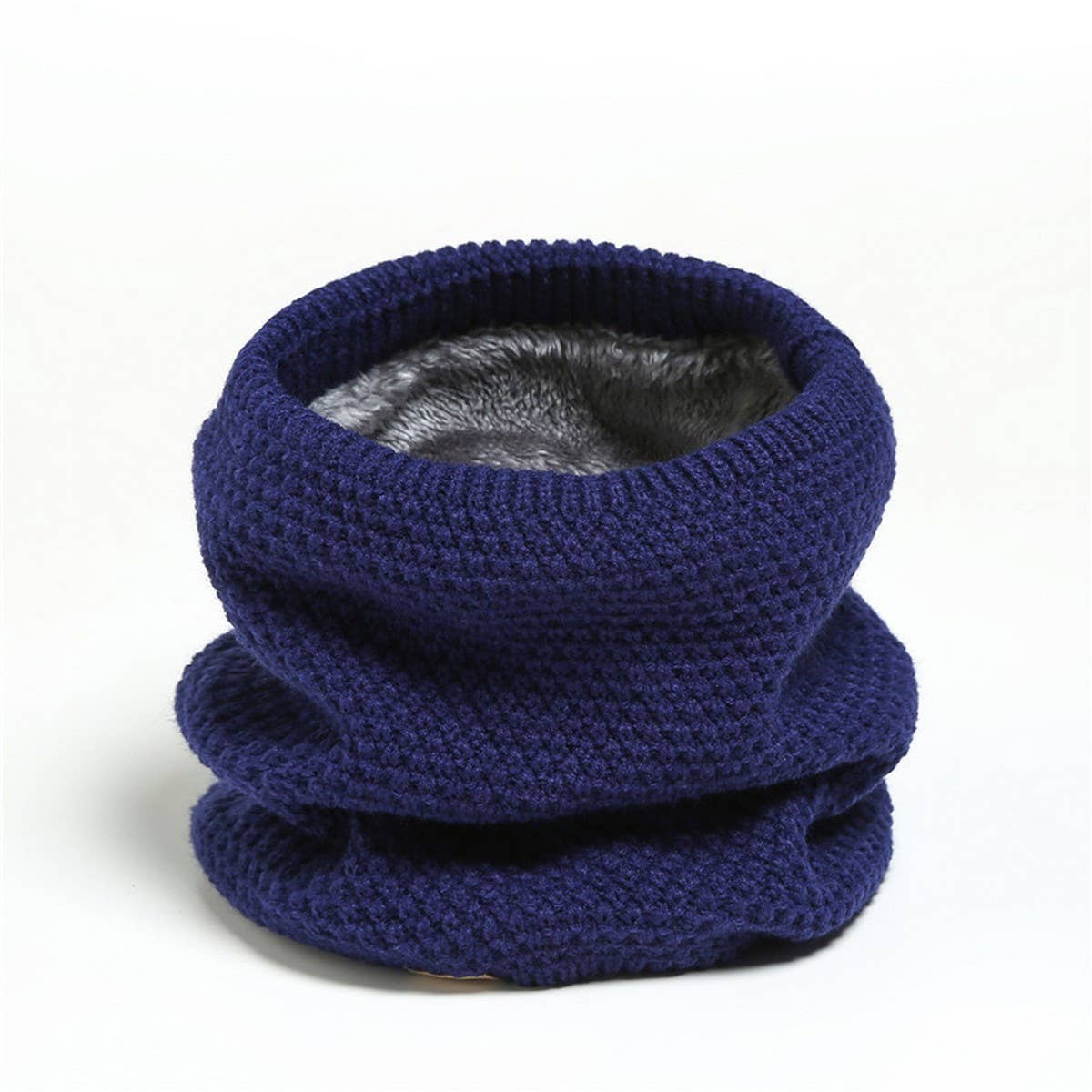 NEW SOLID COLOR TEMPERAMENT NECK GAITER_CWASC1041
