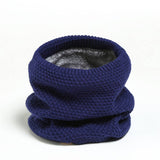 NEW SOLID COLOR TEMPERAMENT NECK GAITER_CWASC1041