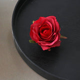 FLOWER SIDE CLIP BROOCH PHOTO PROP ACCESSORY_CWMM4983