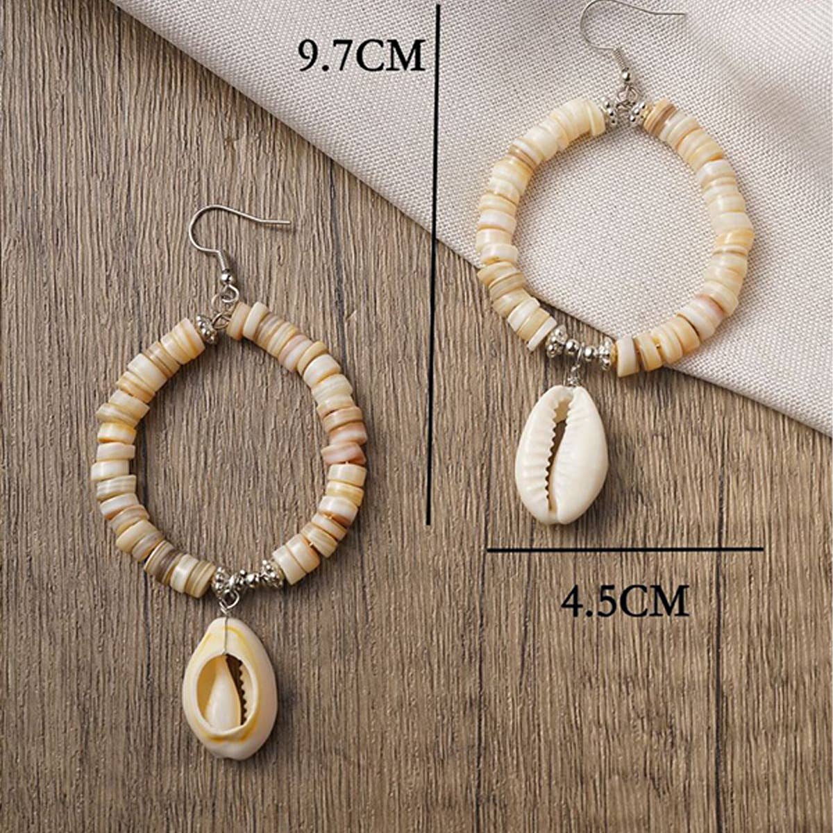 NEW BOHEMIAN STYLE PENDANT EARRINGS_CWAJE1556