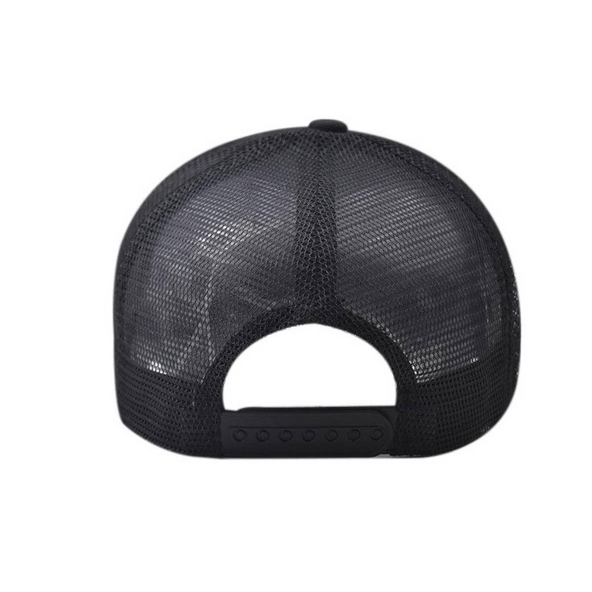 NEW MOUNTAIN PEAK MESH EMBROIDERED TRUCKER HATS_CWAH1358