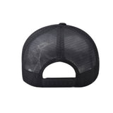 NEW MOUNTAIN PEAK MESH EMBROIDERED TRUCKER HATS_CWAH1358