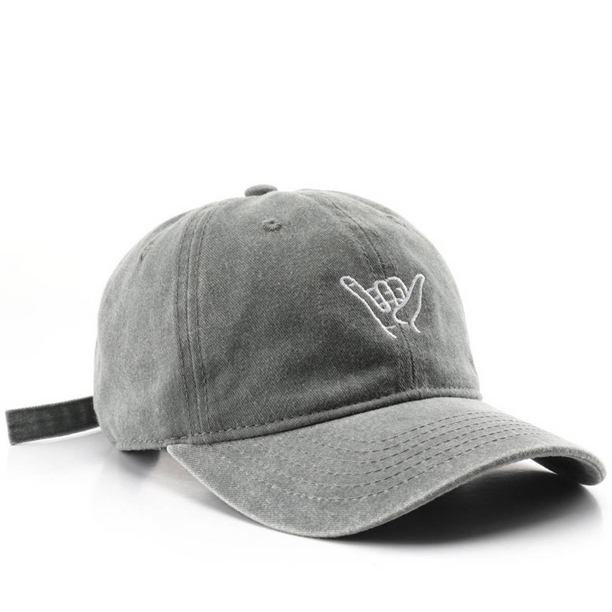 Cwah3239_Outdoor Street Warm Dome Baseball Cap
