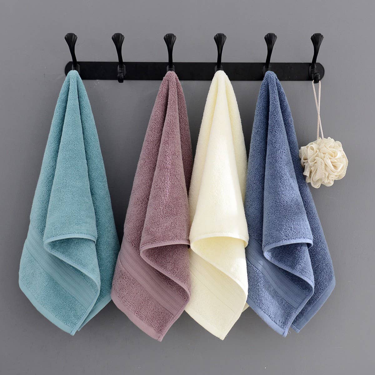 COTTON HOUSEHOLD FACE WASH TOWEL ABSORBENT TOWEL_CWMM2306