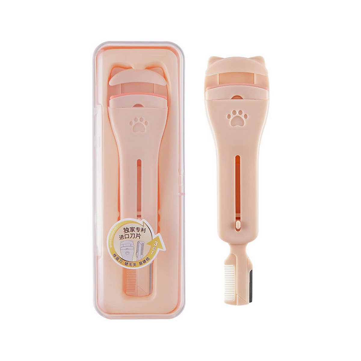 3 IN 1 RETRACTABLE LASH CURLER NO PINCH_CWMM8054