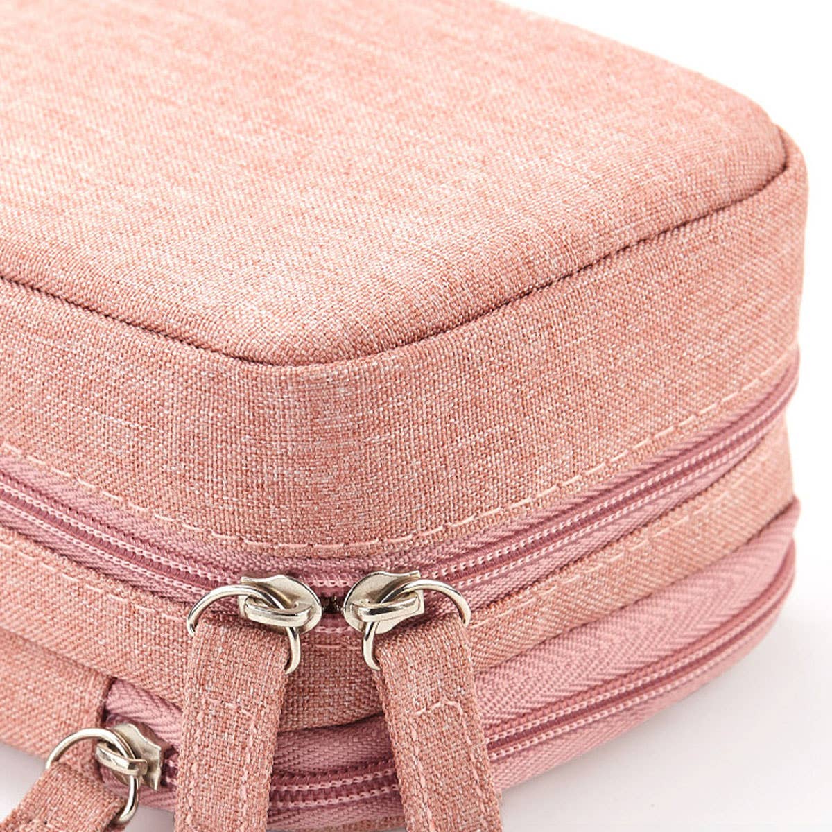 CREATIVE DOUBLE LAYER FOLDING PENCIL CASE_CWMM1972