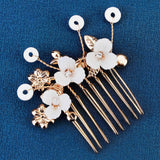 RETRO ALL MATCH BRIDAL HAIR ACCESSORIES SET_CWAHA2795