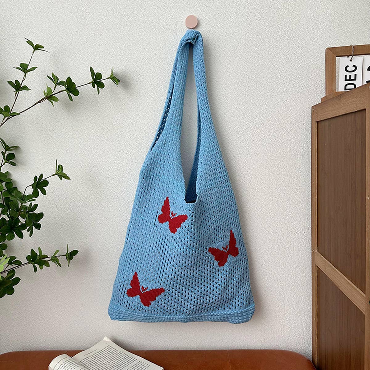 LARGE CAPACITY HOLLOW KNITTED HANDBAG_CWAB3073