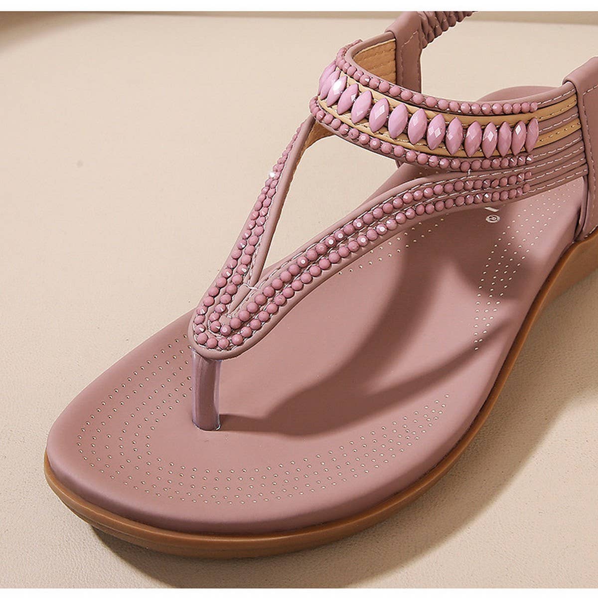 SOFT AND COMFORTABLE CLIP TOE SANDALS_CWSHS0506