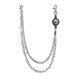 DARK ALLOY SKULL MULTI LAYER JEANS CHAIN_CWMM4839