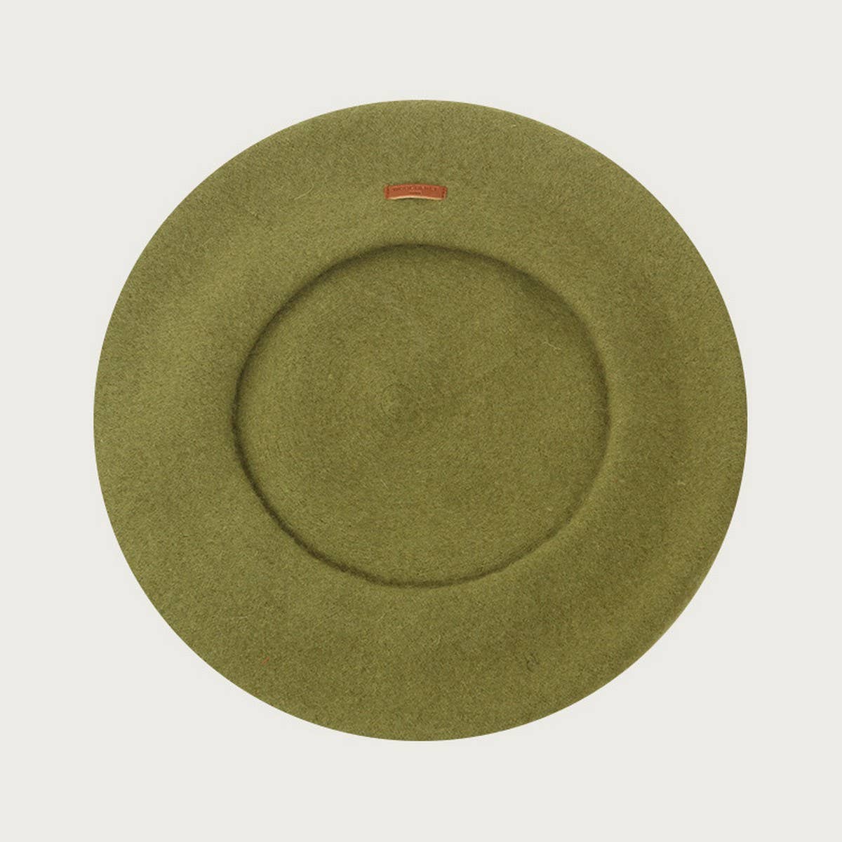 Womens Autumn And Winter Vintage Beret_Cwah1940