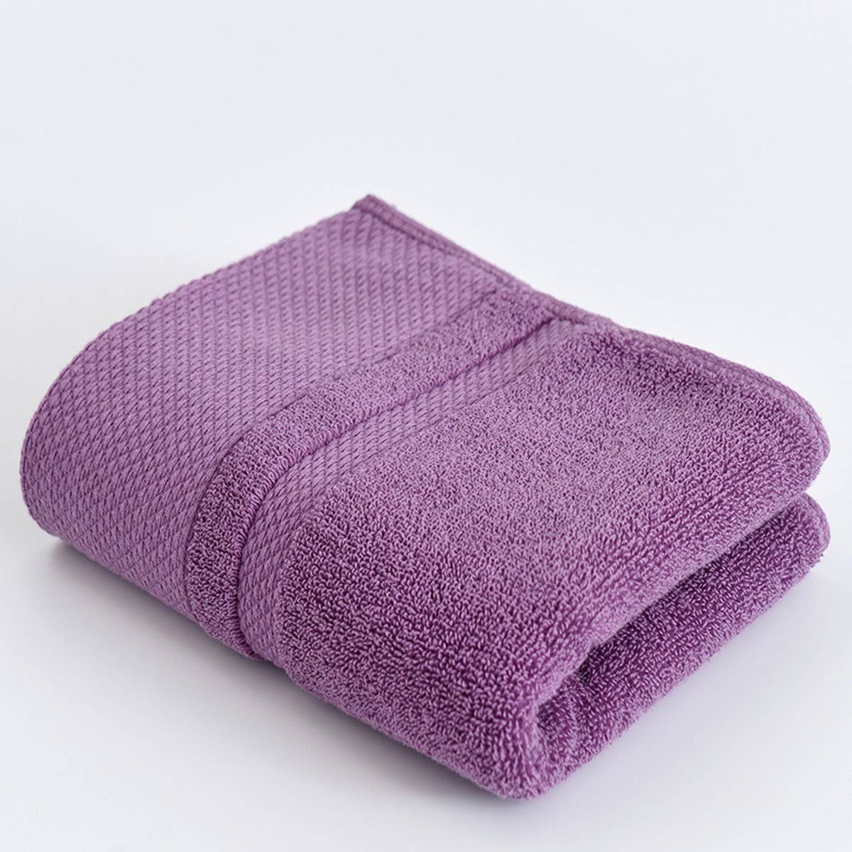 PURE COLOR COTTON THICK SOFT ABSORBENT WOOL TOWEL_CWMM2295