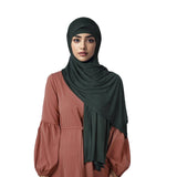 SOLID COLOR MERCERIZED COTTON JERSEY HEADSCARF_CWASC2447