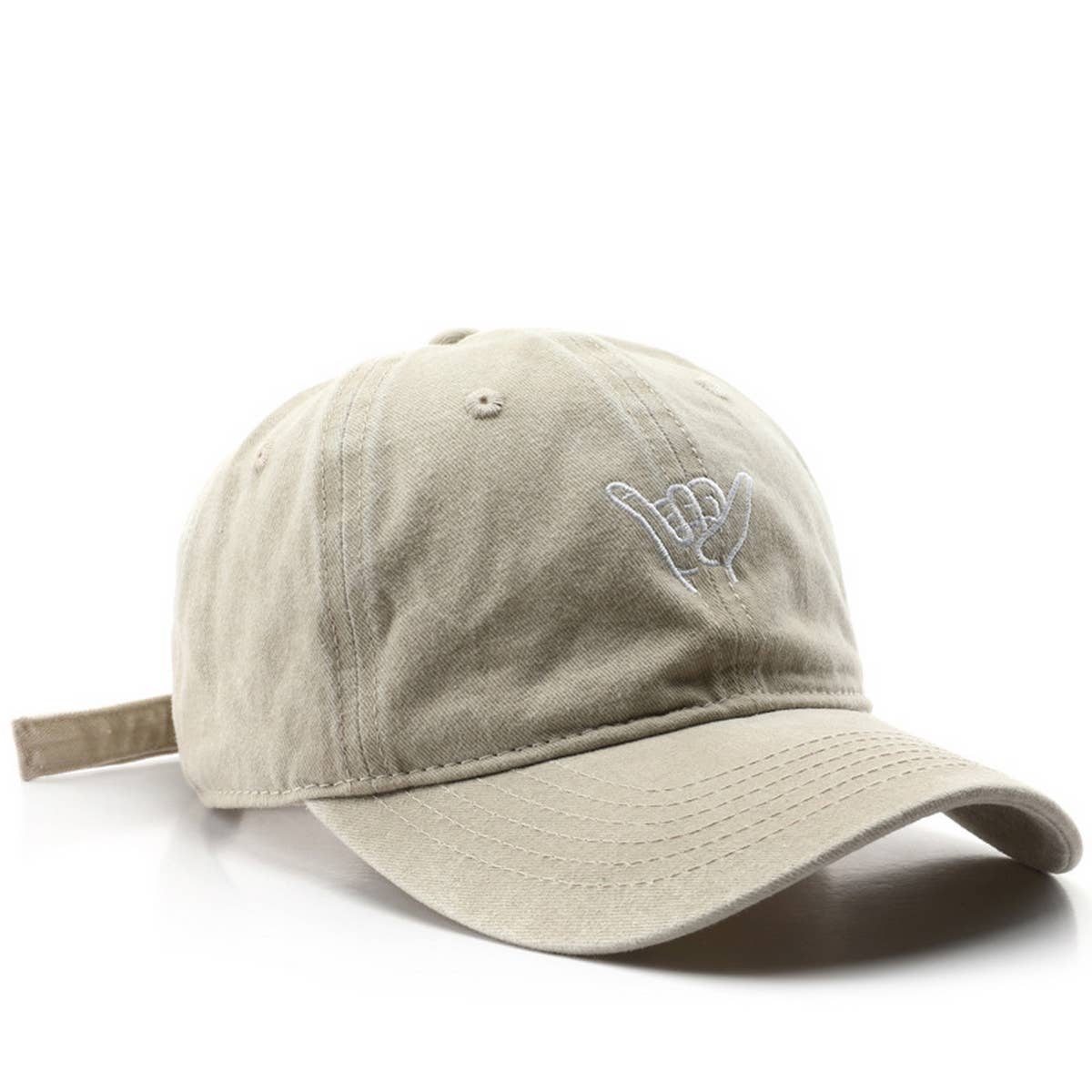 Cwah3239_Outdoor Street Warm Dome Baseball Cap