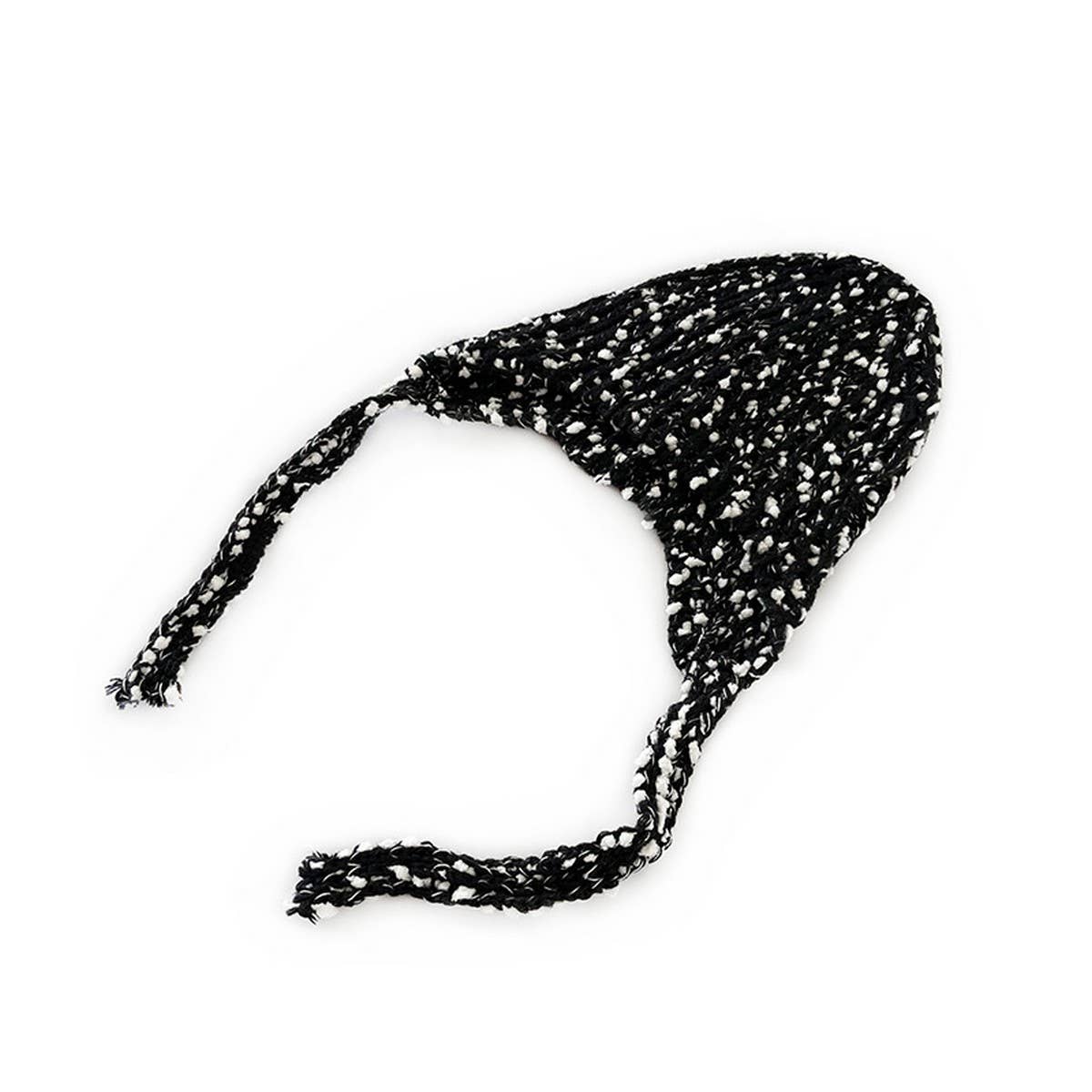 2 10 YEARS OLD EAR PROTECTION HAT KNITTED HAT_CWAH2045