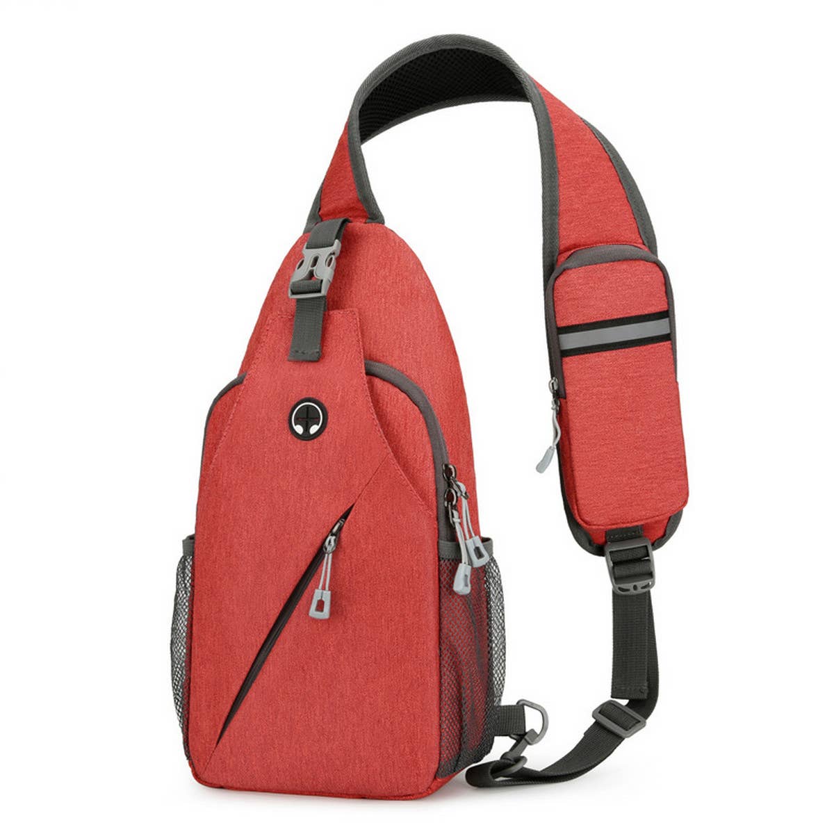 2024 NEW OUTDOOR MESSENGER BAG CHEST BAG_CWAB2717