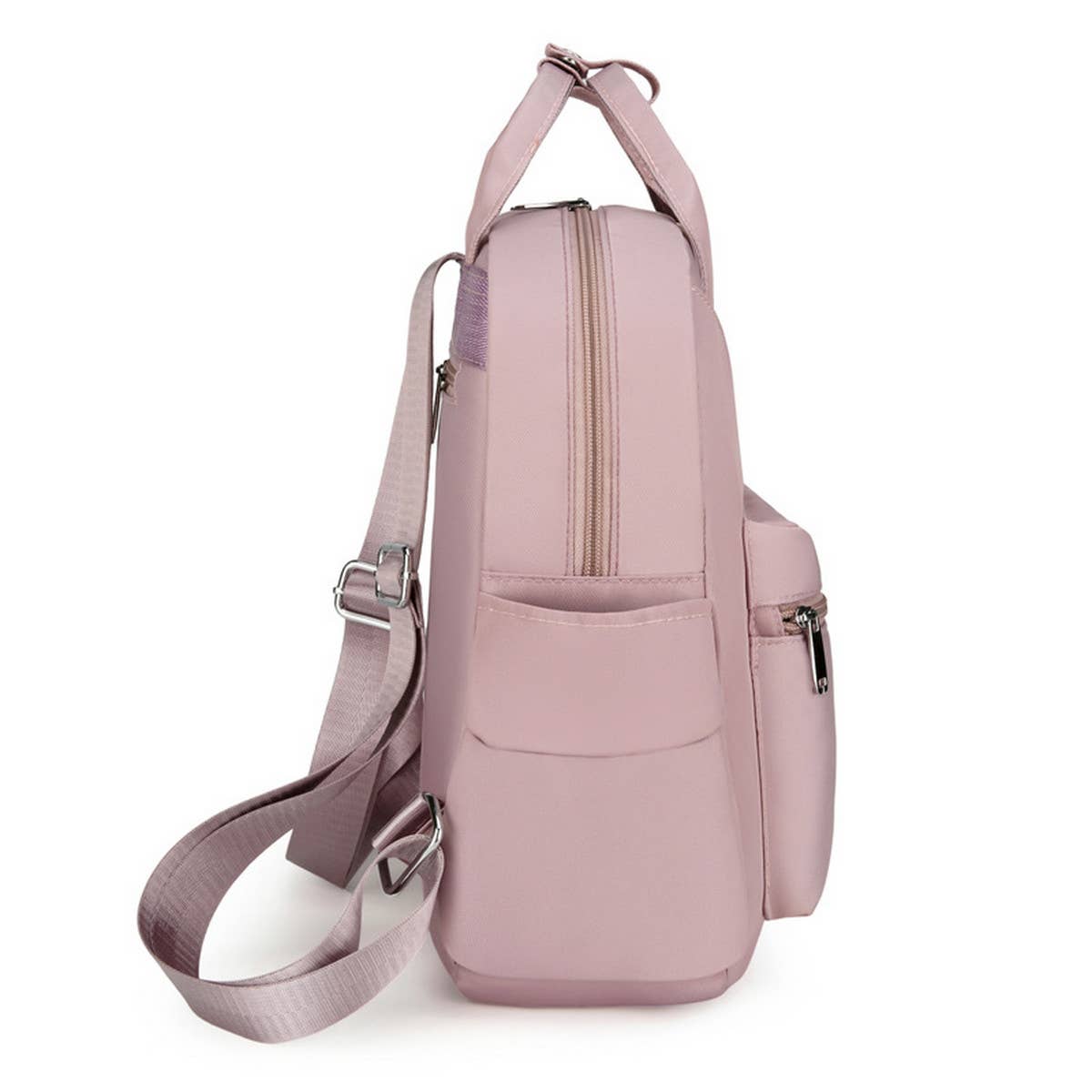 CASUAL LIGHTWEIGHT TRAVEL BACKPACK_CWAB2743