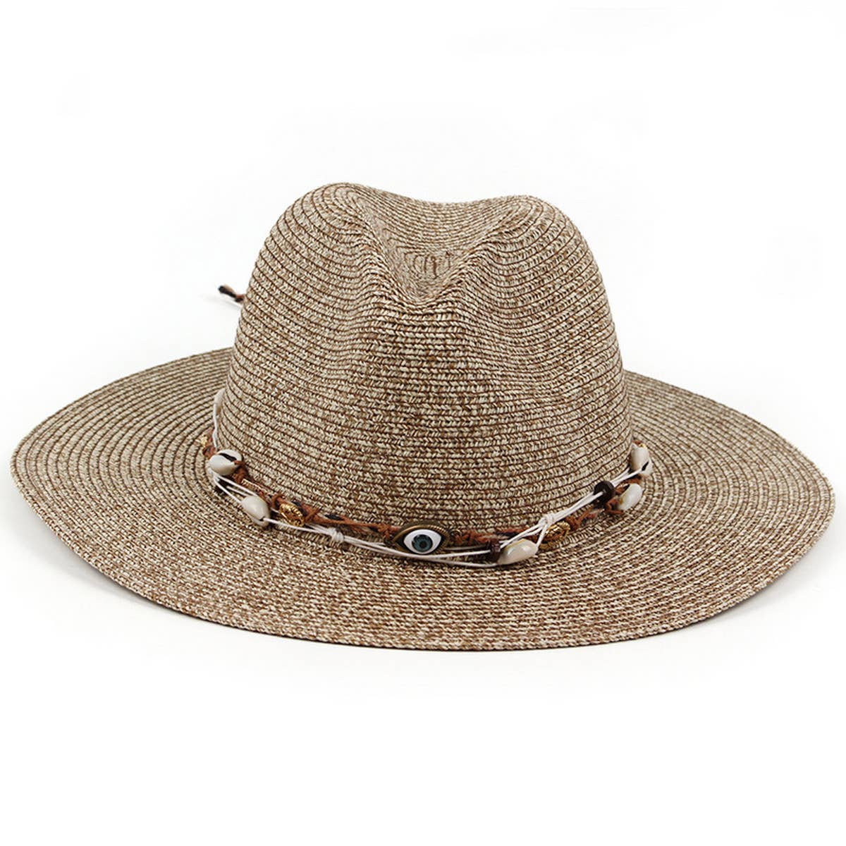 2024 NEW RETRO VISOR PANAMA HAT_CWAH1204