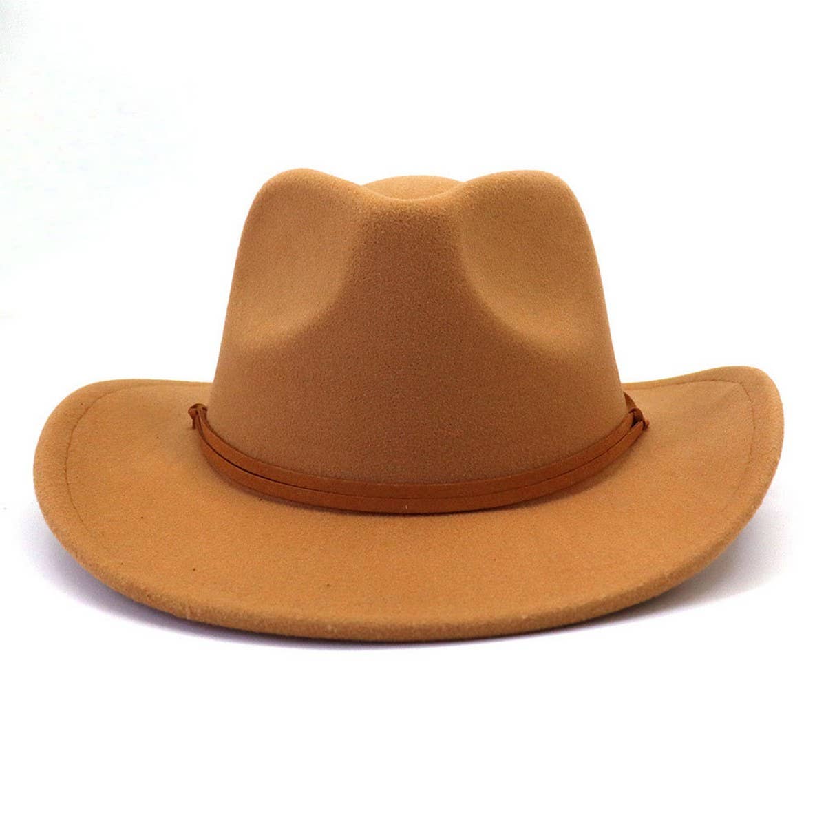 COUPLES NEW WESTERN COWBOY HAT_CWAH2111