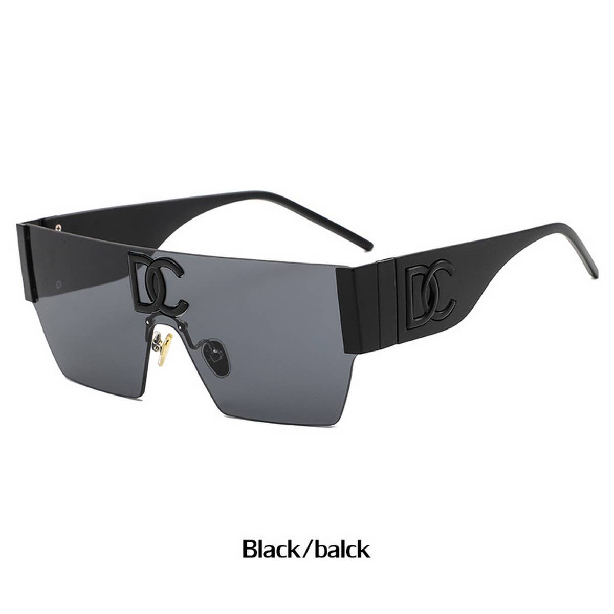 ONE PIECE WINDPROOF SUNGLASSES FRAMELESS SUNGLASSES_CWASG058