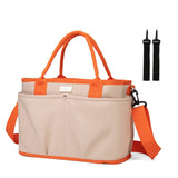 PORTABLE LARGE CAPACITY MOTHER AND BABY BAG_CWAB2236