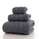 THICKENED COTTON THREE PIECE ABSORBENT TOWEL_CWMM2280