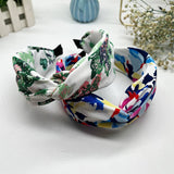 FASHIONABLE TIE DYE MIXED COLOR HEADBAND_CWAHA2589