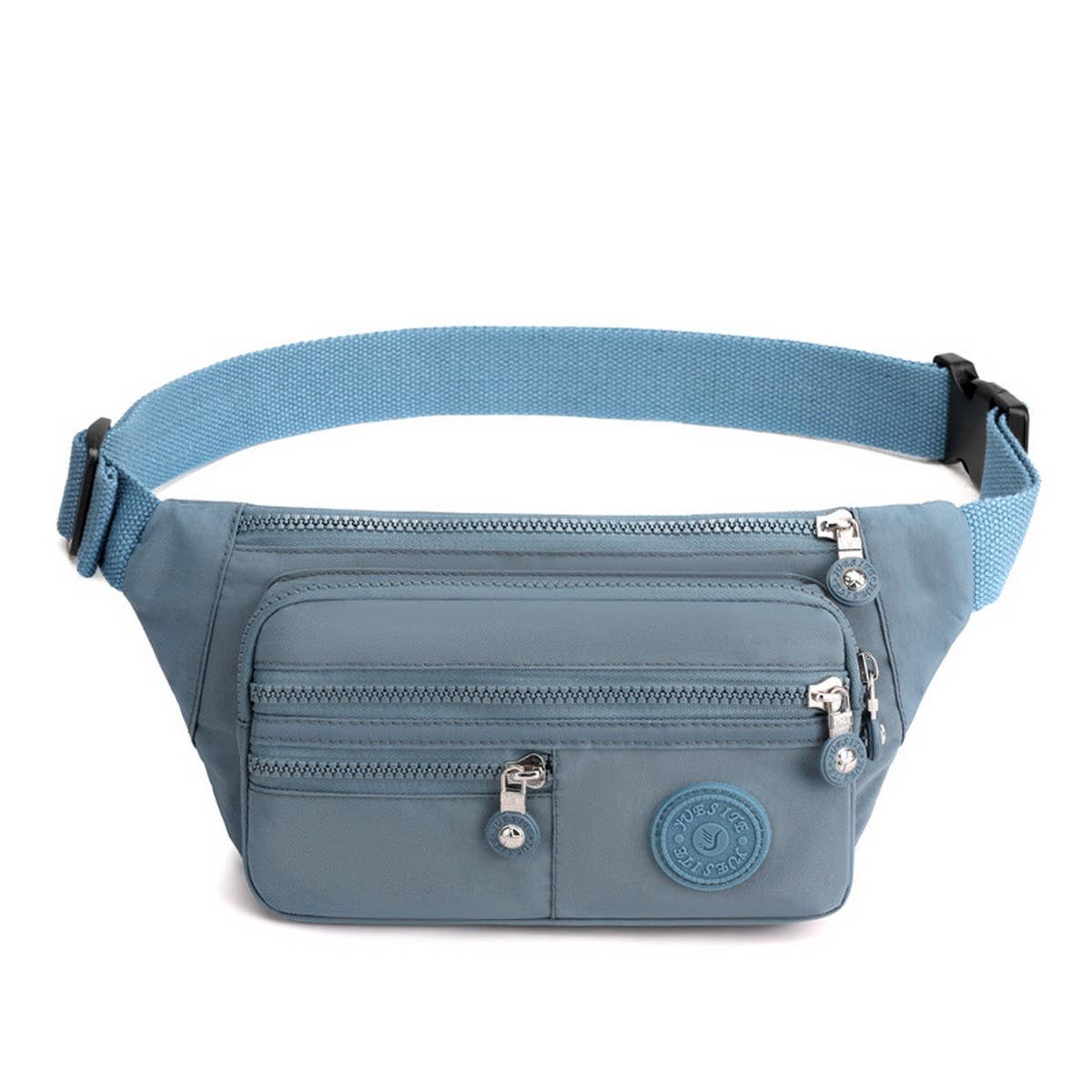 Large Capacity Fashionable Shoulder Messenger Bag_Cwab3517