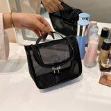 NEW FASHION MESH LARGE CAPACITY COSMETIC BAG_CWAB4459