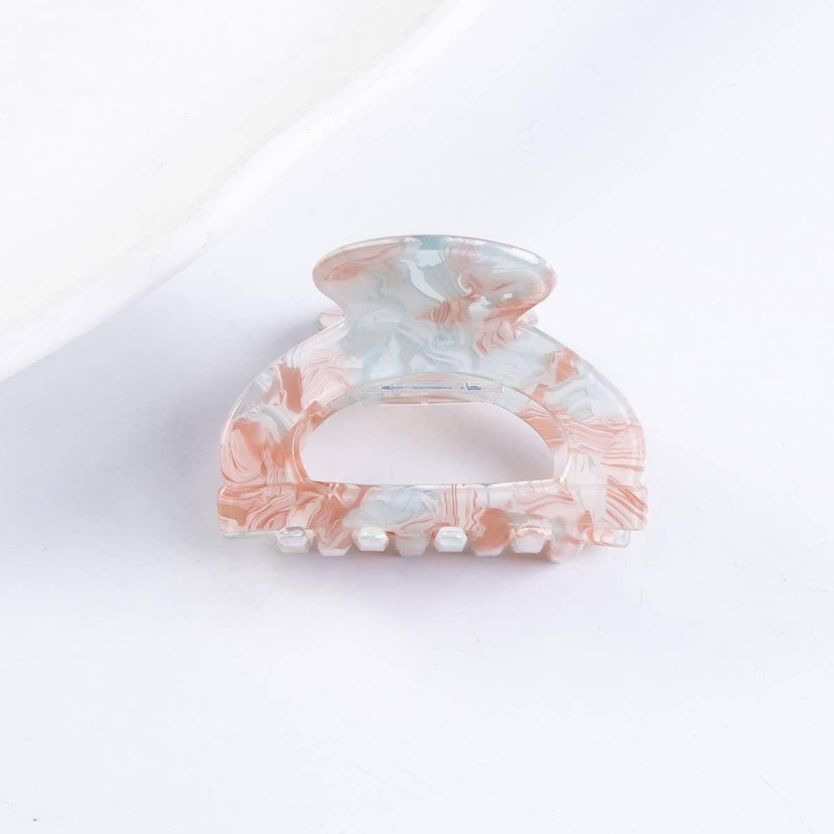 Cwaha1438_Simple Medium Hair Claw Clip