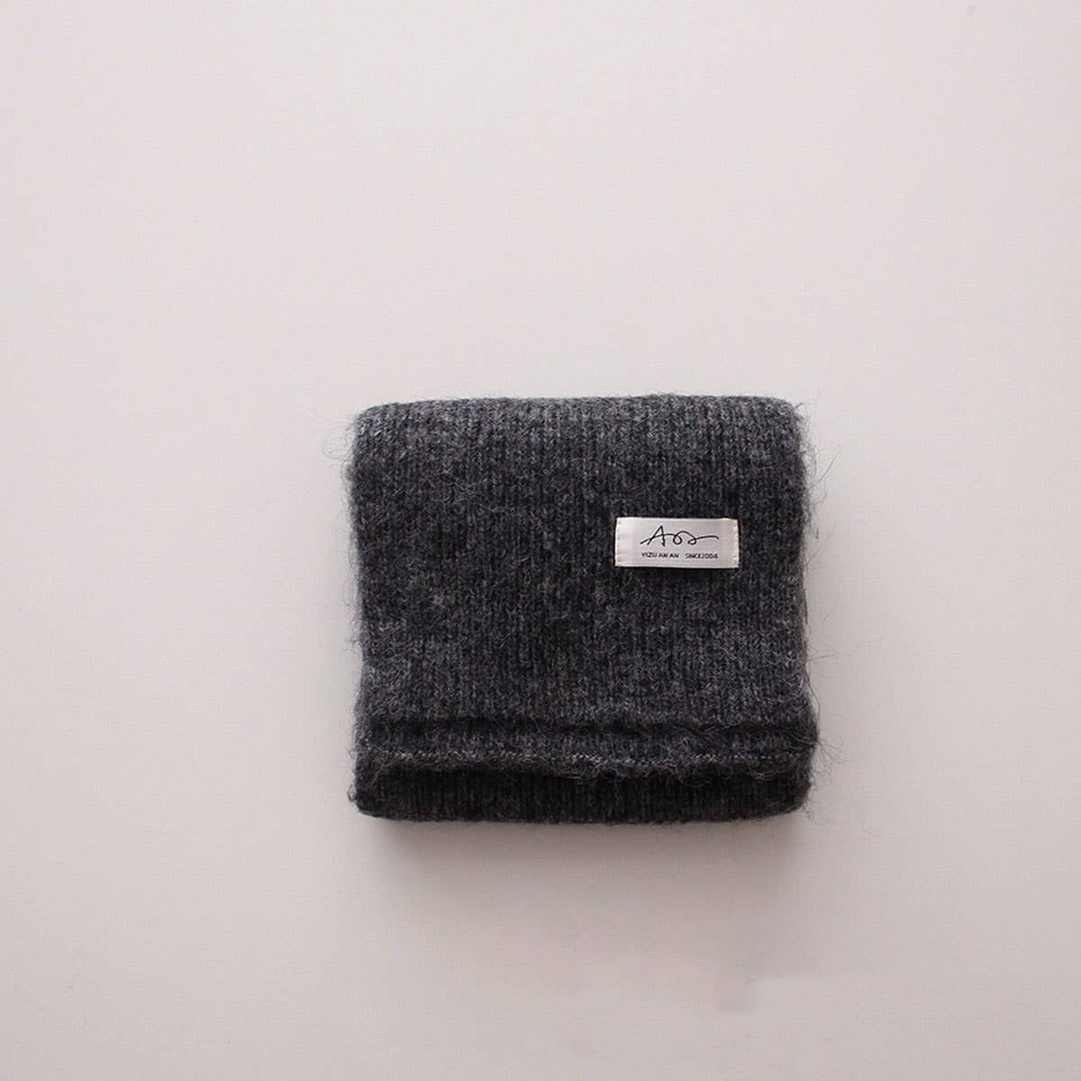 STYLISH KIDS KNIT SCARF COZY WINTER NECK WARMER_CWASC2094