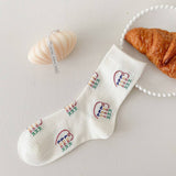 AUTUMN AND WINTER CUTE CARTOON SOCKS_CWMS0992