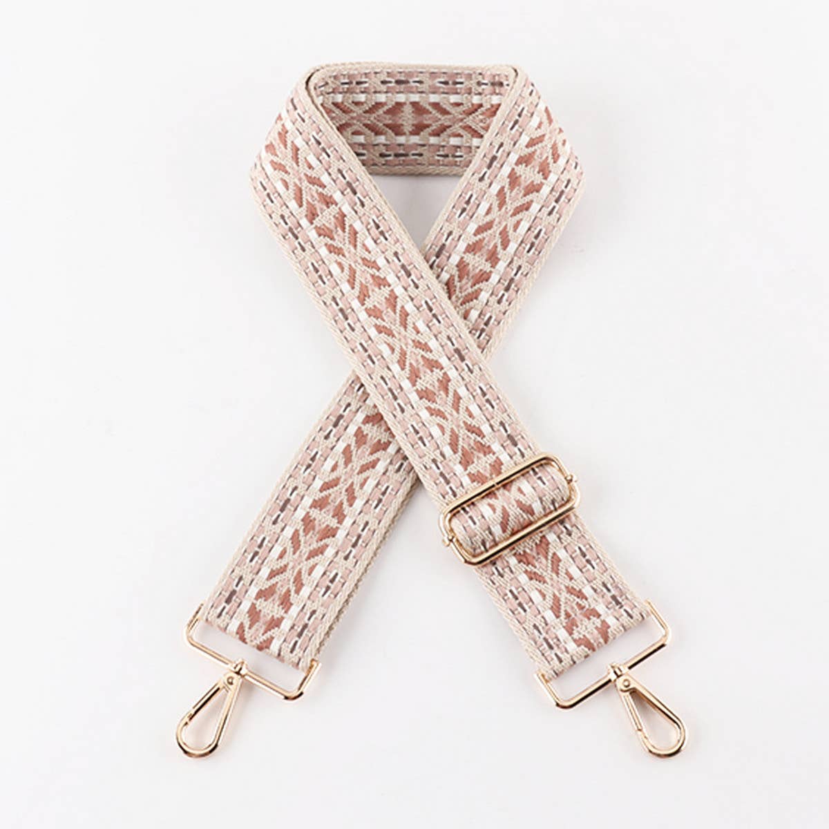 RETRO BOHO STYLE ADJUSTABLE BAG STRAP_CWMM1042