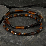 SEMI PRECIOUS GEMSTONE BRACELETS FOR MEN_CWMM3862
