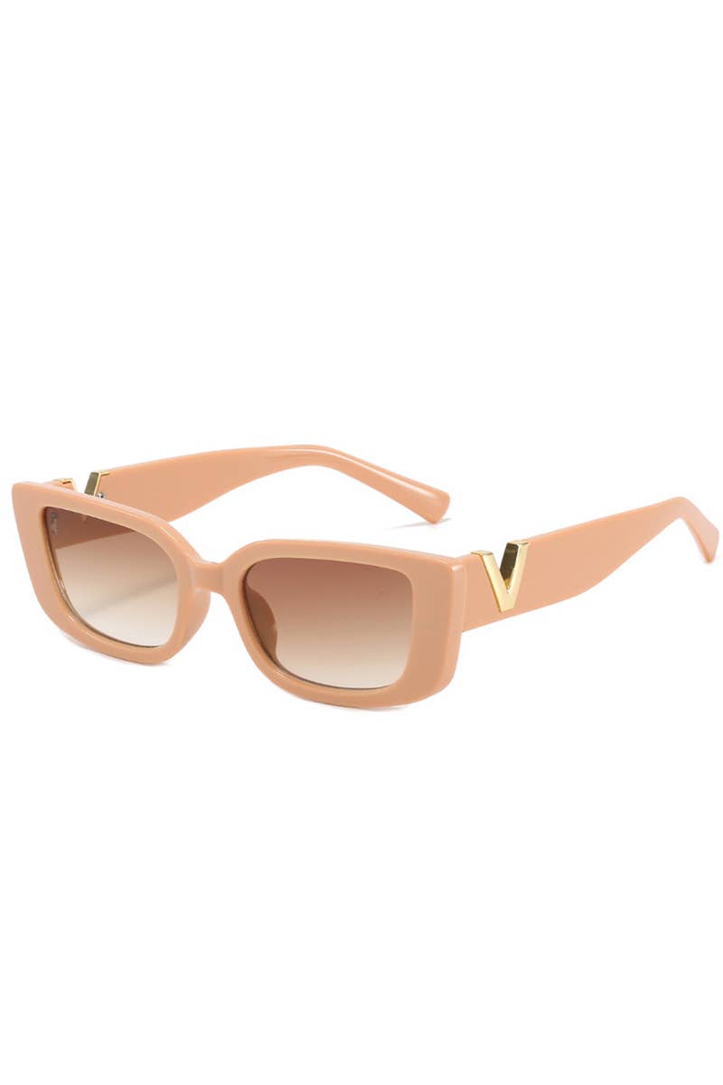 Wide Frame Cat Eye Fashion Sunglasses_Cwasg0095