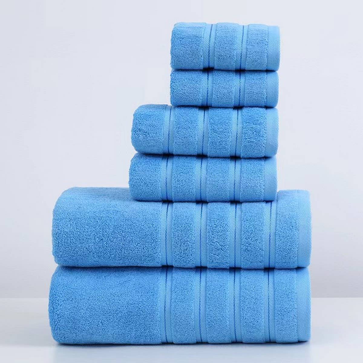 Three-Piece Cotton Household Absorbent Towel_Cwmm2284