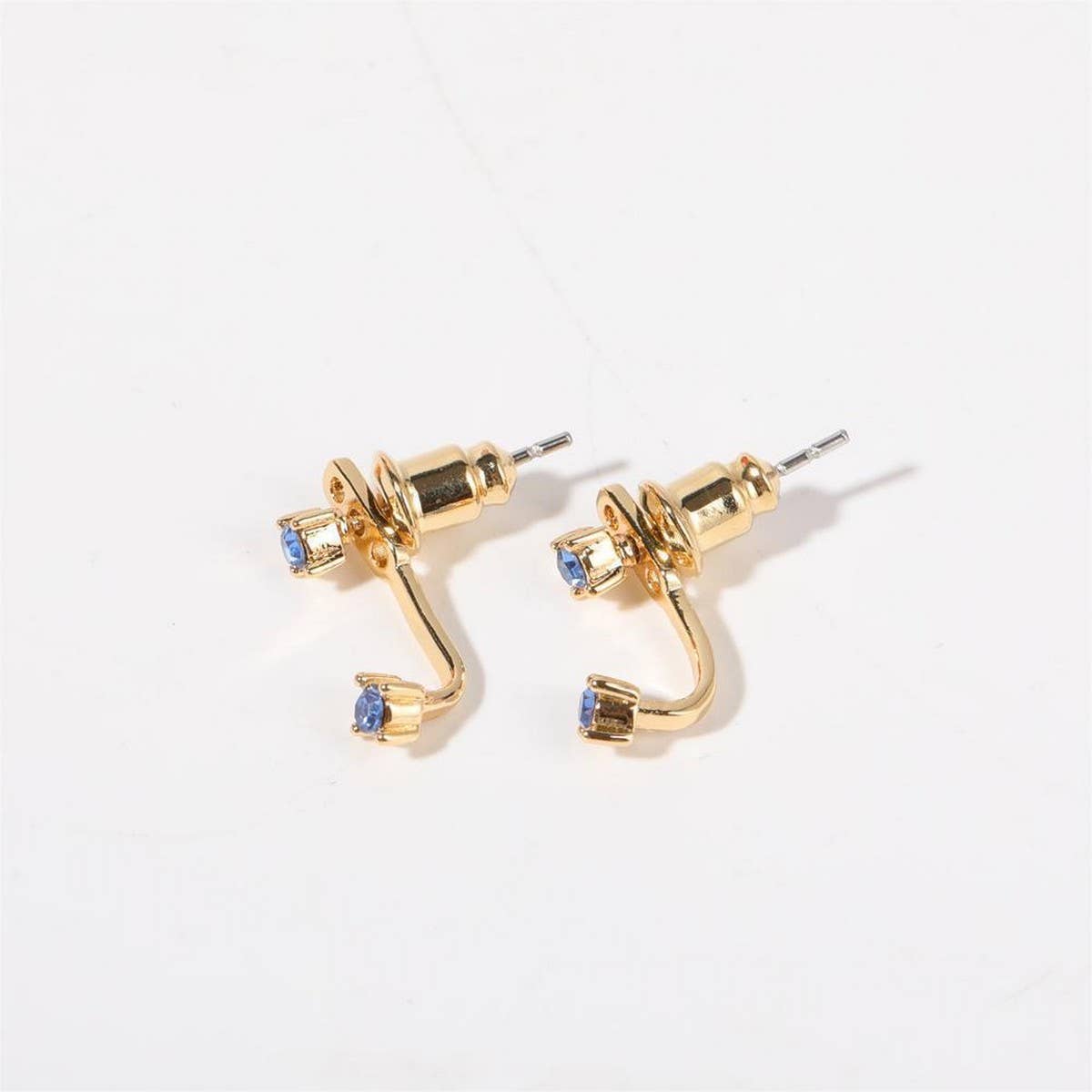 MOTHERS DAY VINTAGE BIRTHSTONE STUD EARRINGS_CWAJE5102