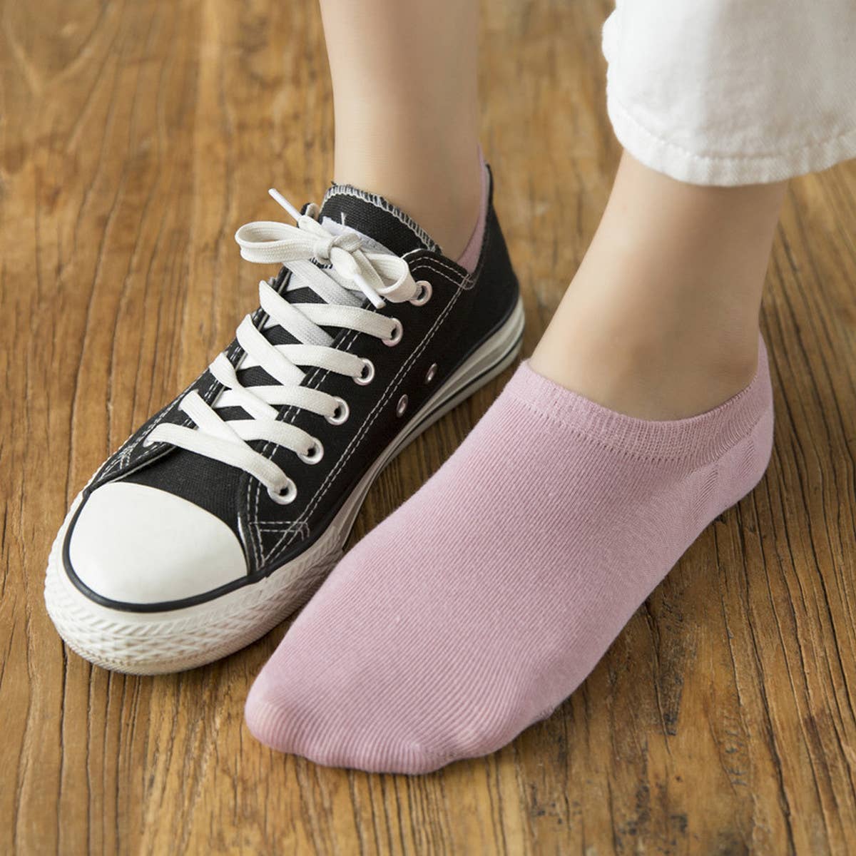 Women Silicone Non-Slip Invisible Boat Socks_Cwms0484