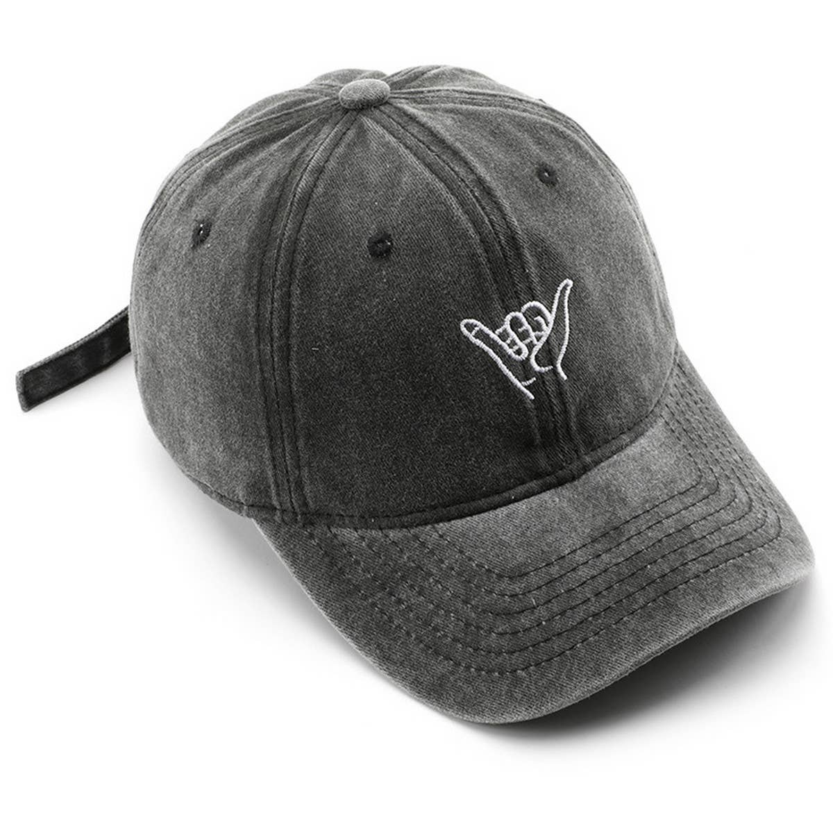 Cwah3239_Outdoor Street Warm Dome Baseball Cap