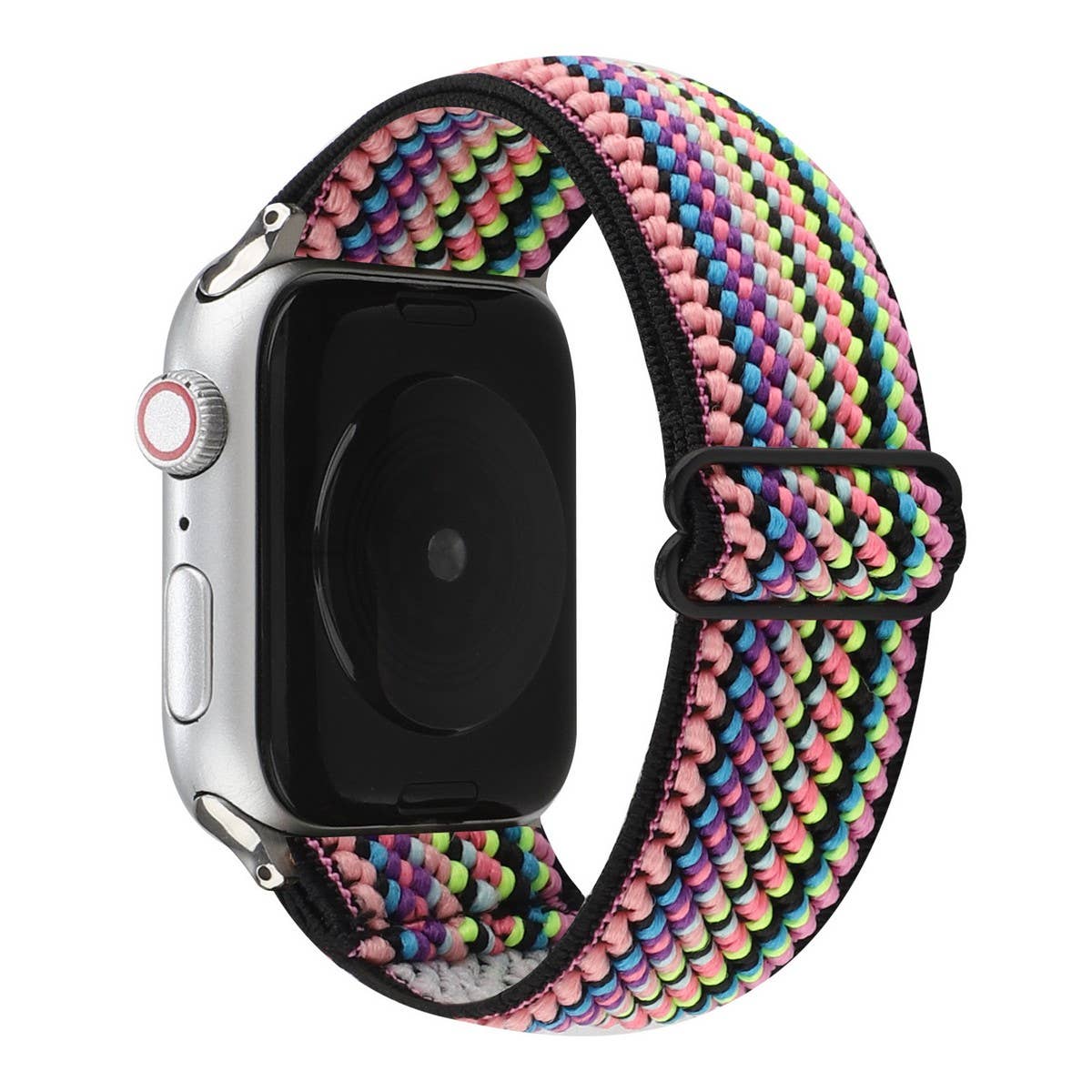 APPLE WATCH 9 1 NYLON ELASTIC STRAP_CWWW0050