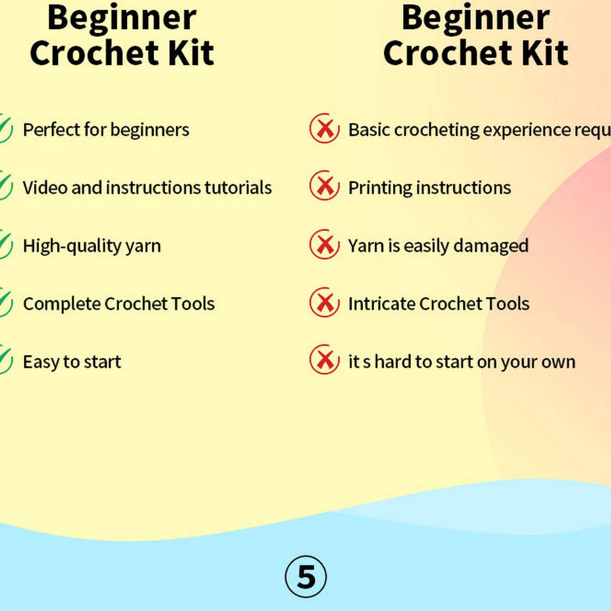 HANDMADE DIY KNITTED POOP DOLL ORNAMENTS_CWMM0836